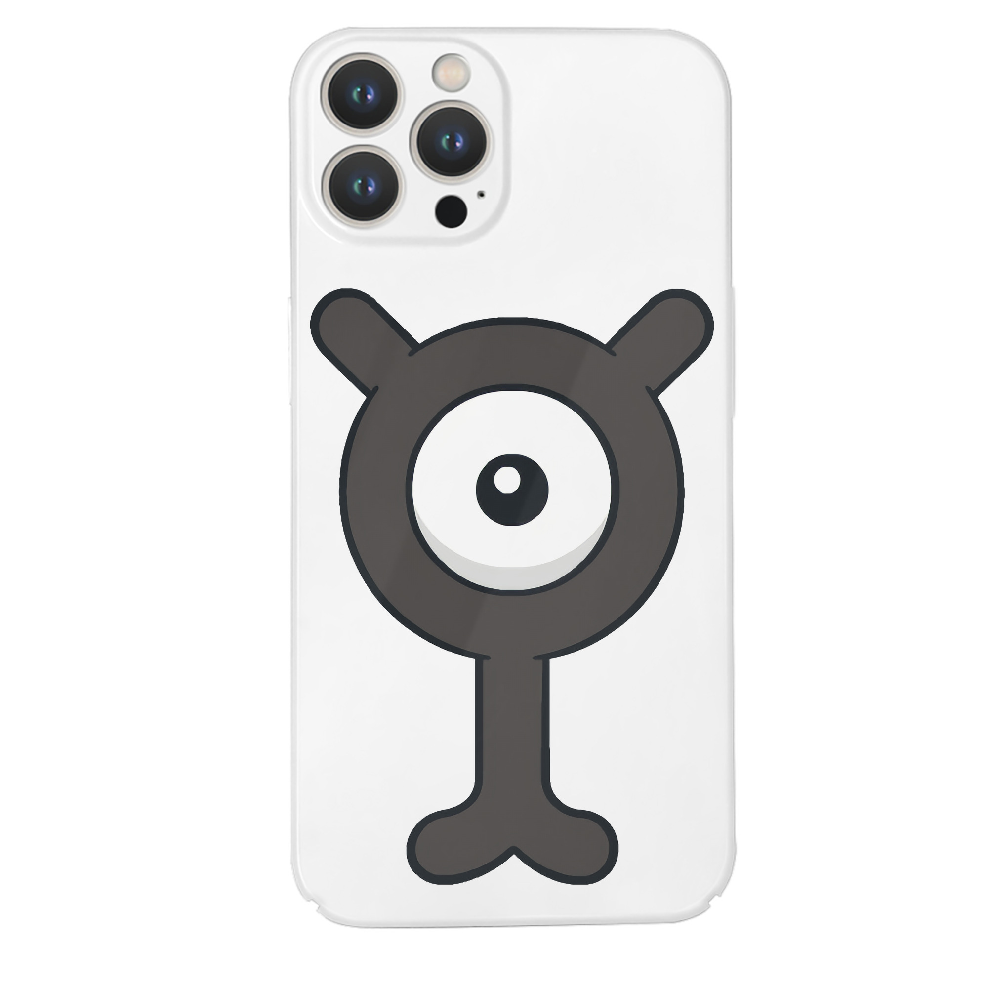 （画像用） ポケットモンスター Pokémon 【iPhone 14シリーズ対応】ハードケース